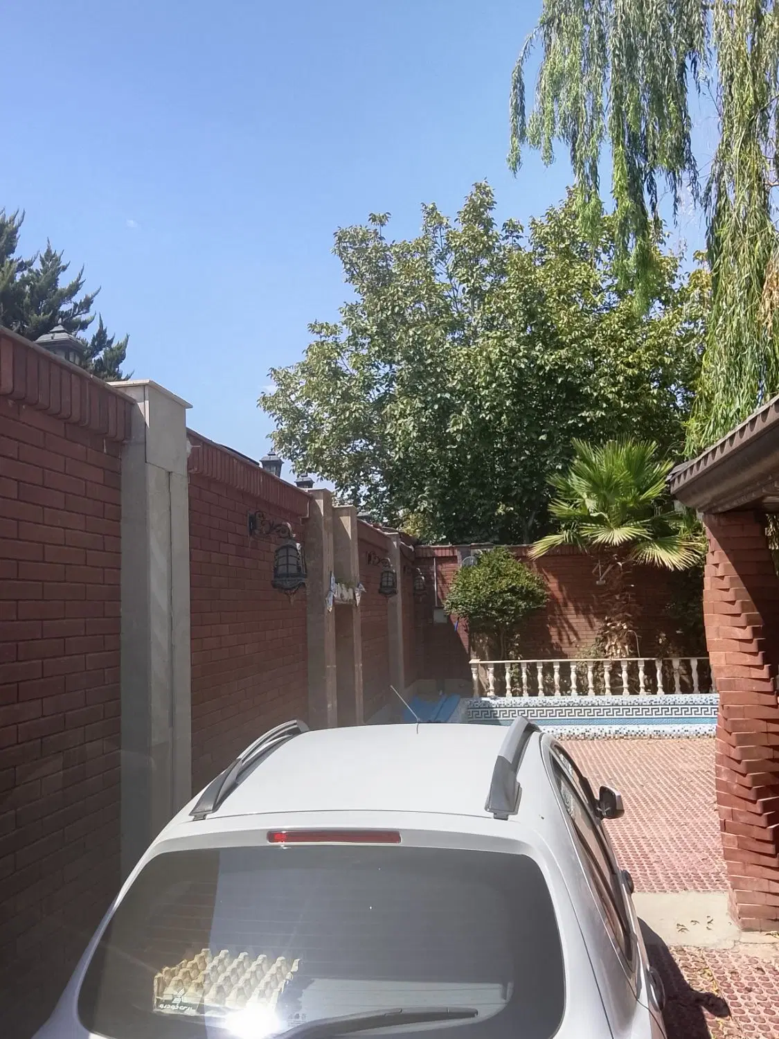 ۳۸۰متر ویلای نقلی _مناسب سکونت دائم_شهریار