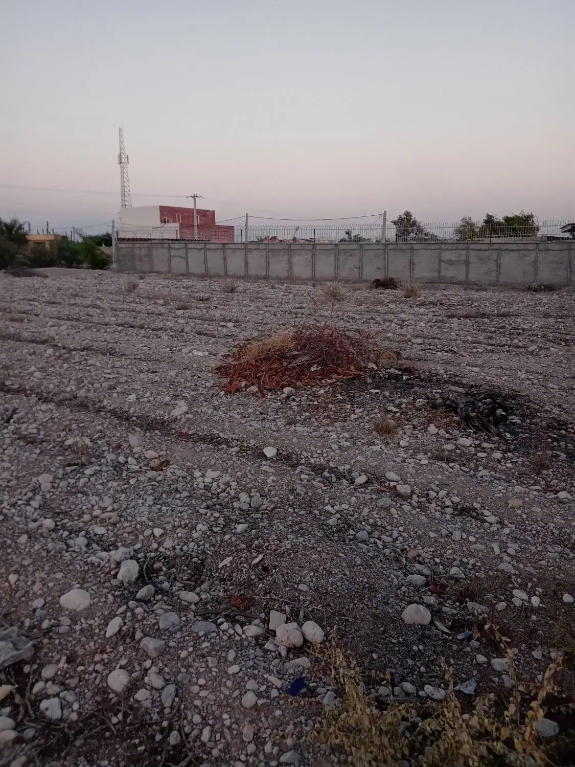 فروش زمین سرخون
