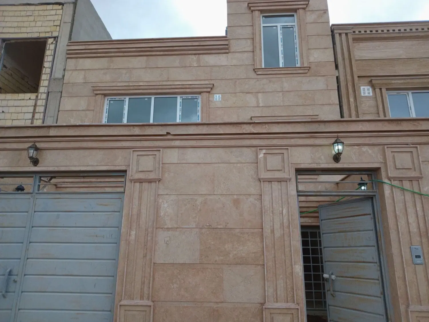 فروش ۲ واحد شهرک گلستان