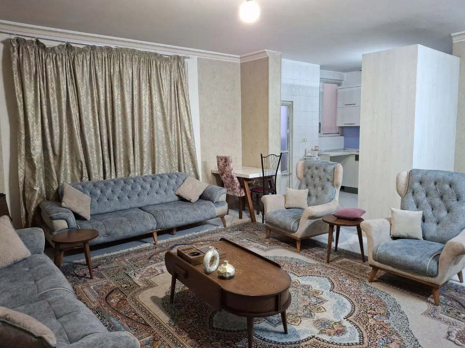 اجاره دوخوابه نزدیک حرم