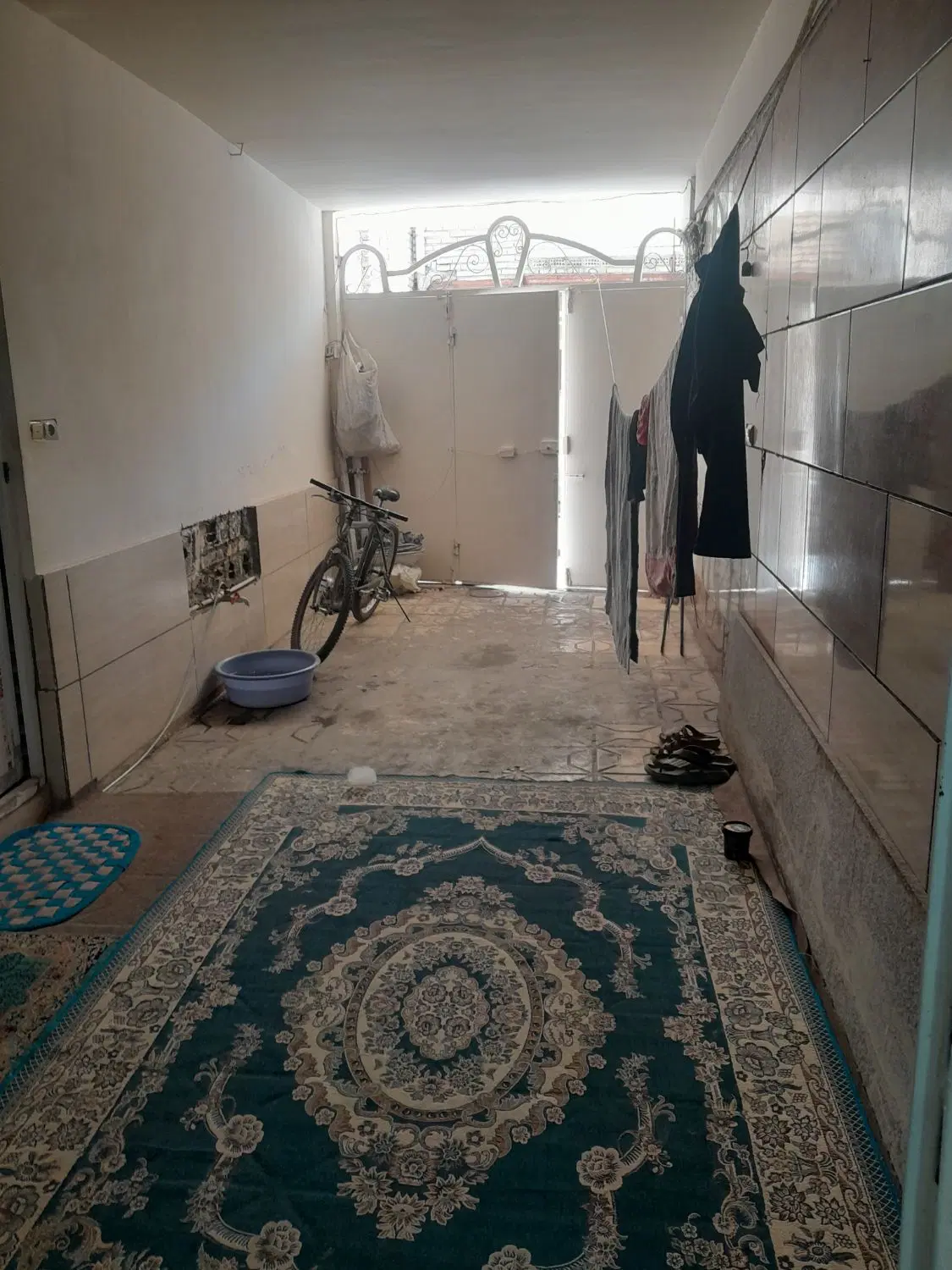 منزل ویلایی ماشین رو