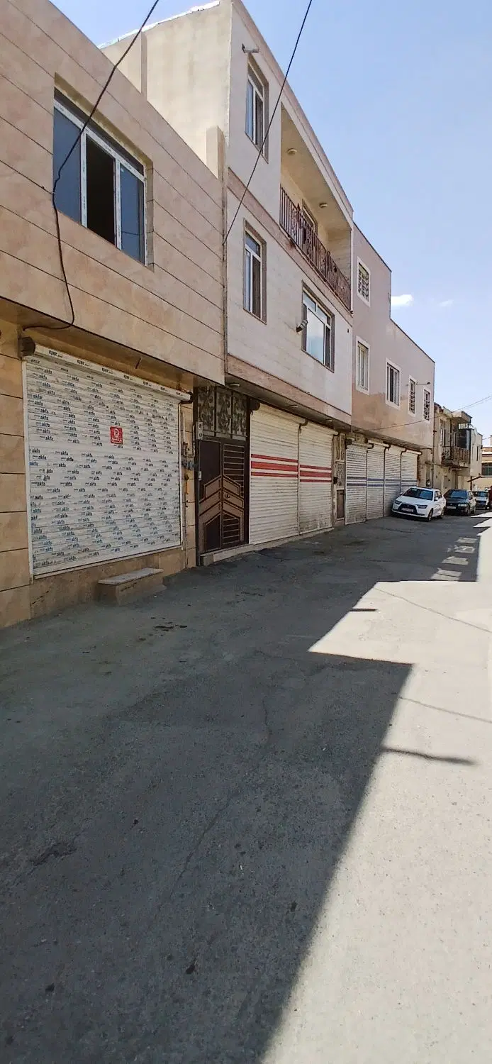 خانه سپور اباد