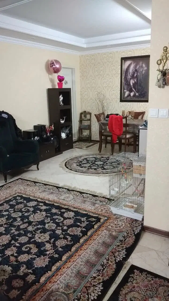 اجاره آپارتمان ۹۵ متری ویو بی نظیردر خانی آباد نو