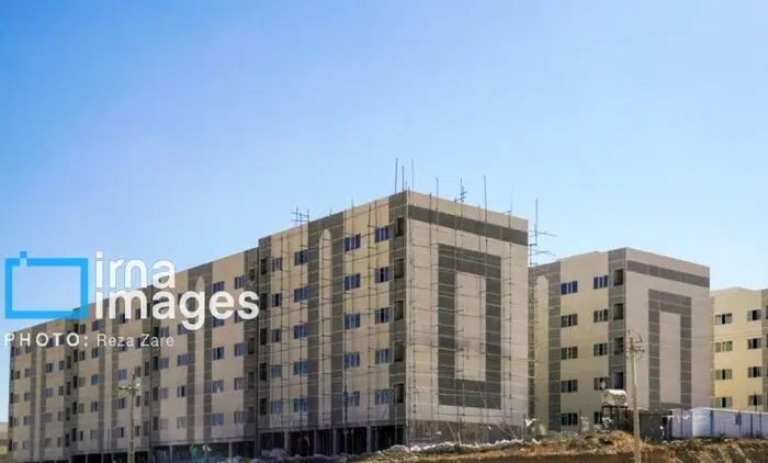 مسکن ملی شهید سلیمانی