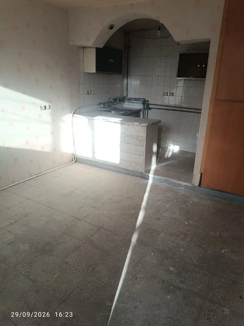 منزل دوطبقه ویلایی