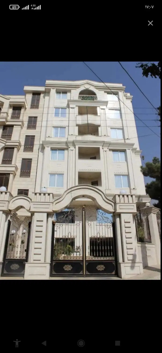 اپارتمان دو خوابه ۱۱۵متری فرهنگ شهر