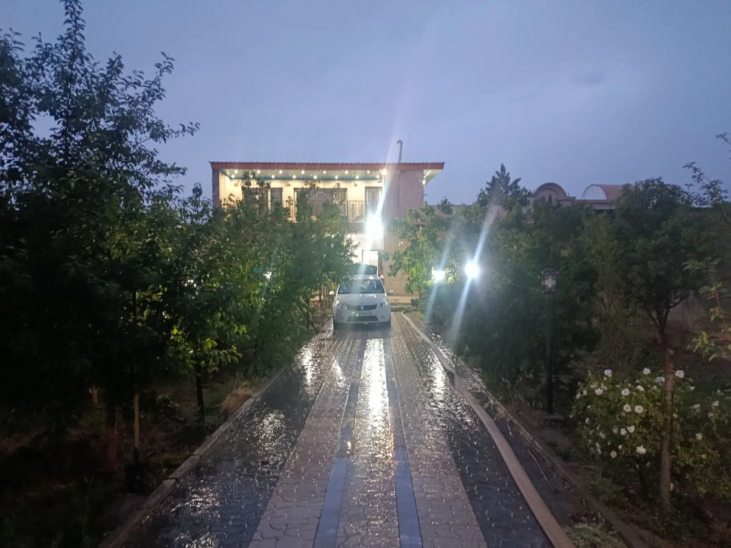 باغ ویلا