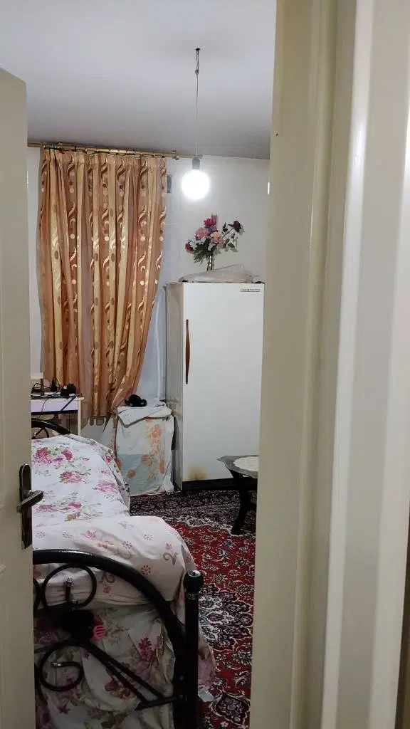 آپارتمان ۵۸ متری با پارکینگ
