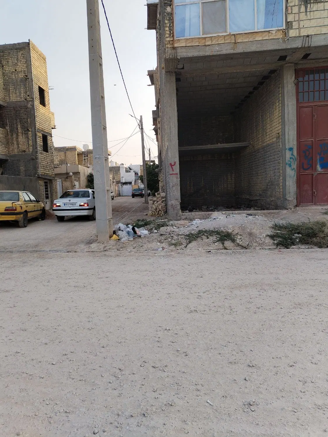 مغازه تجاری گردخون سردونبش