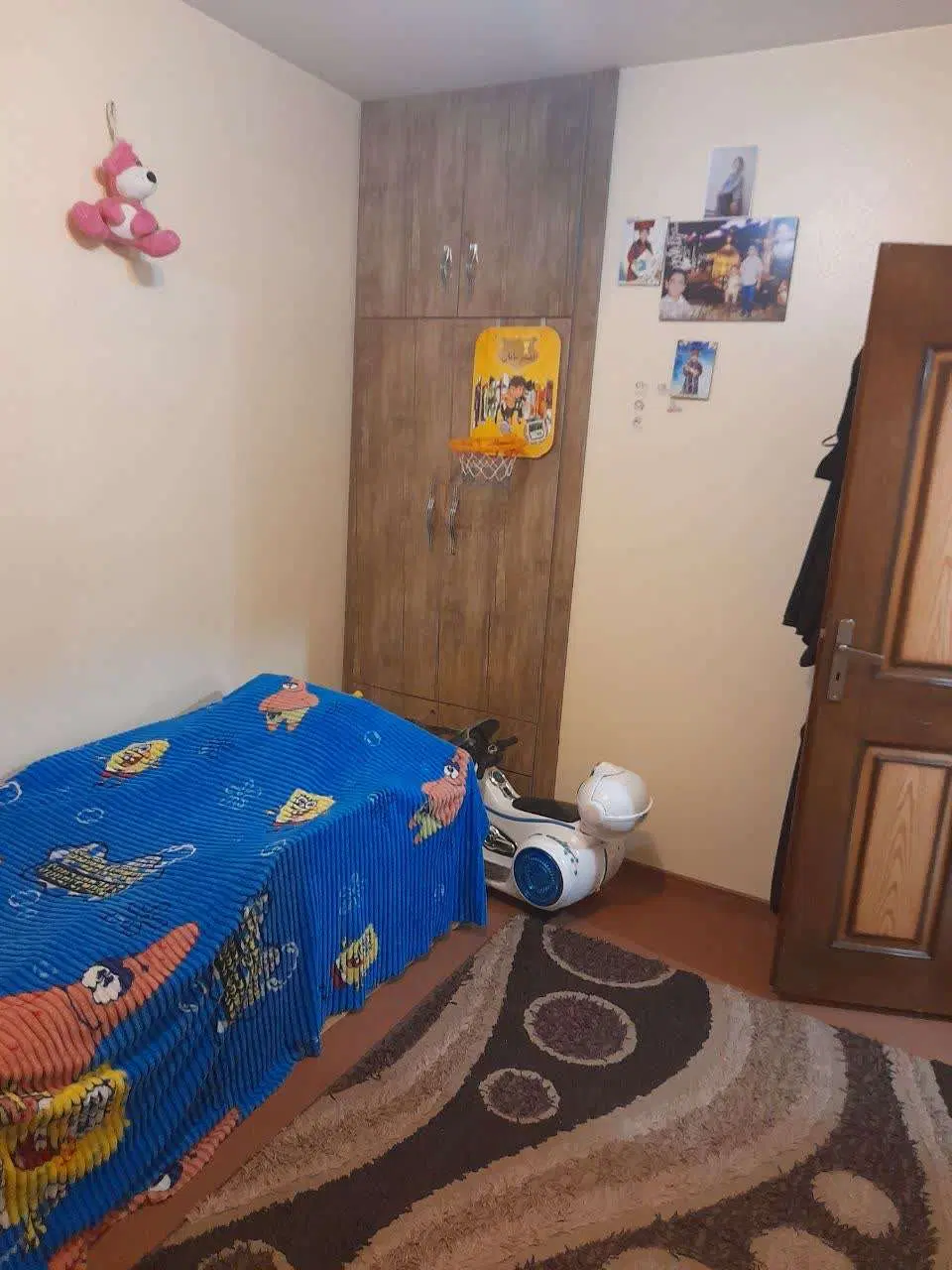 فروش منزل مسکونی 75متردوخوابه