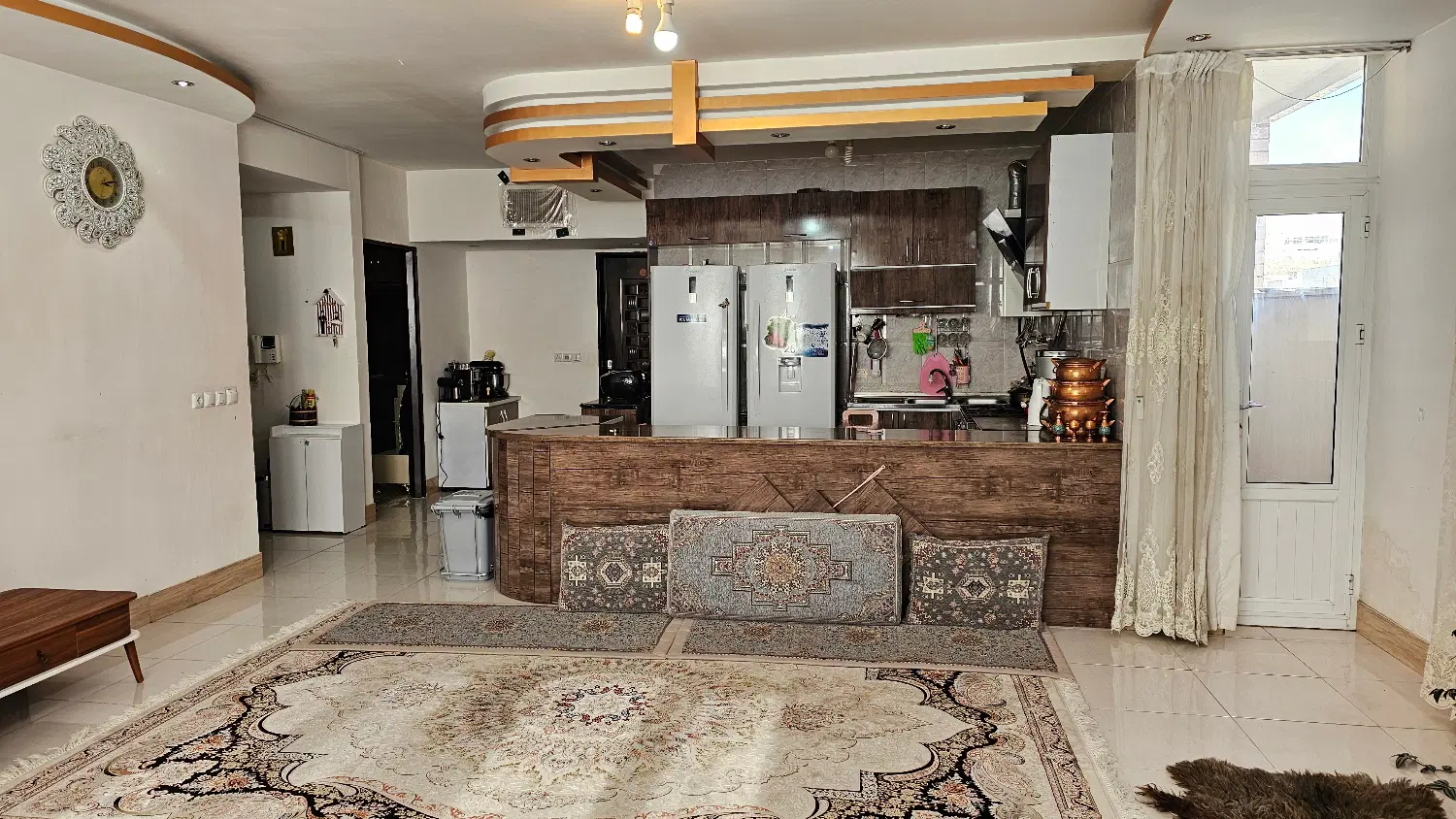 اجاره یک واحد اپارتمان