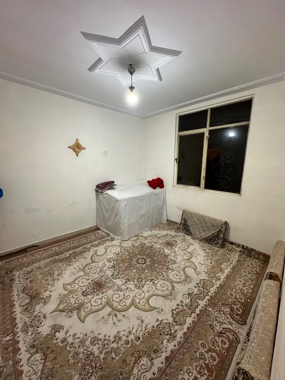۶۲مترتکخواب_انباری بزرگ_پارکینگ سندی_لوکیشن عالی