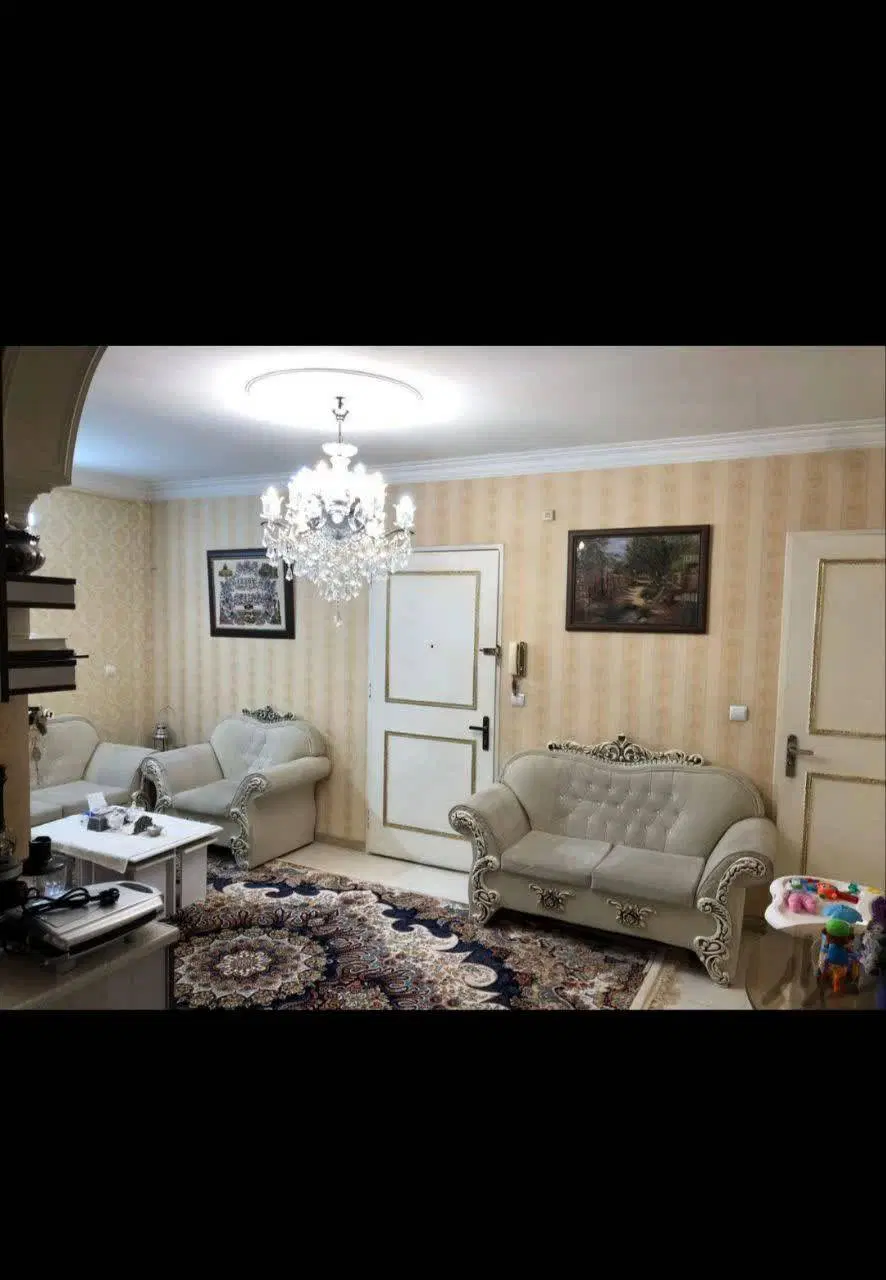 ۴۷متر طبقه اول پرستار شمالی کوچه نجفی فایل املاک
