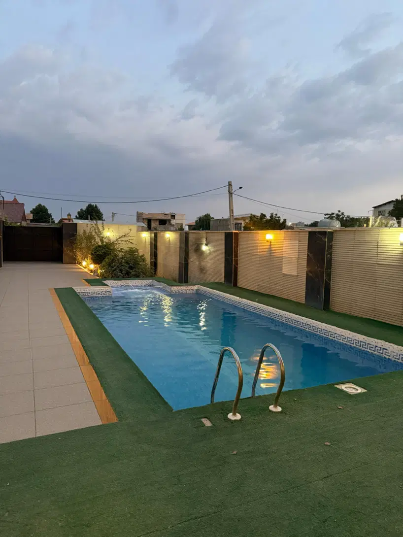 اجاره باغ ویلا