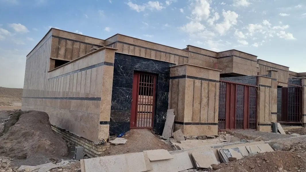 ویلایی ۱۸۰ متر مسکن ملی شهرک غدیر (طایقان)