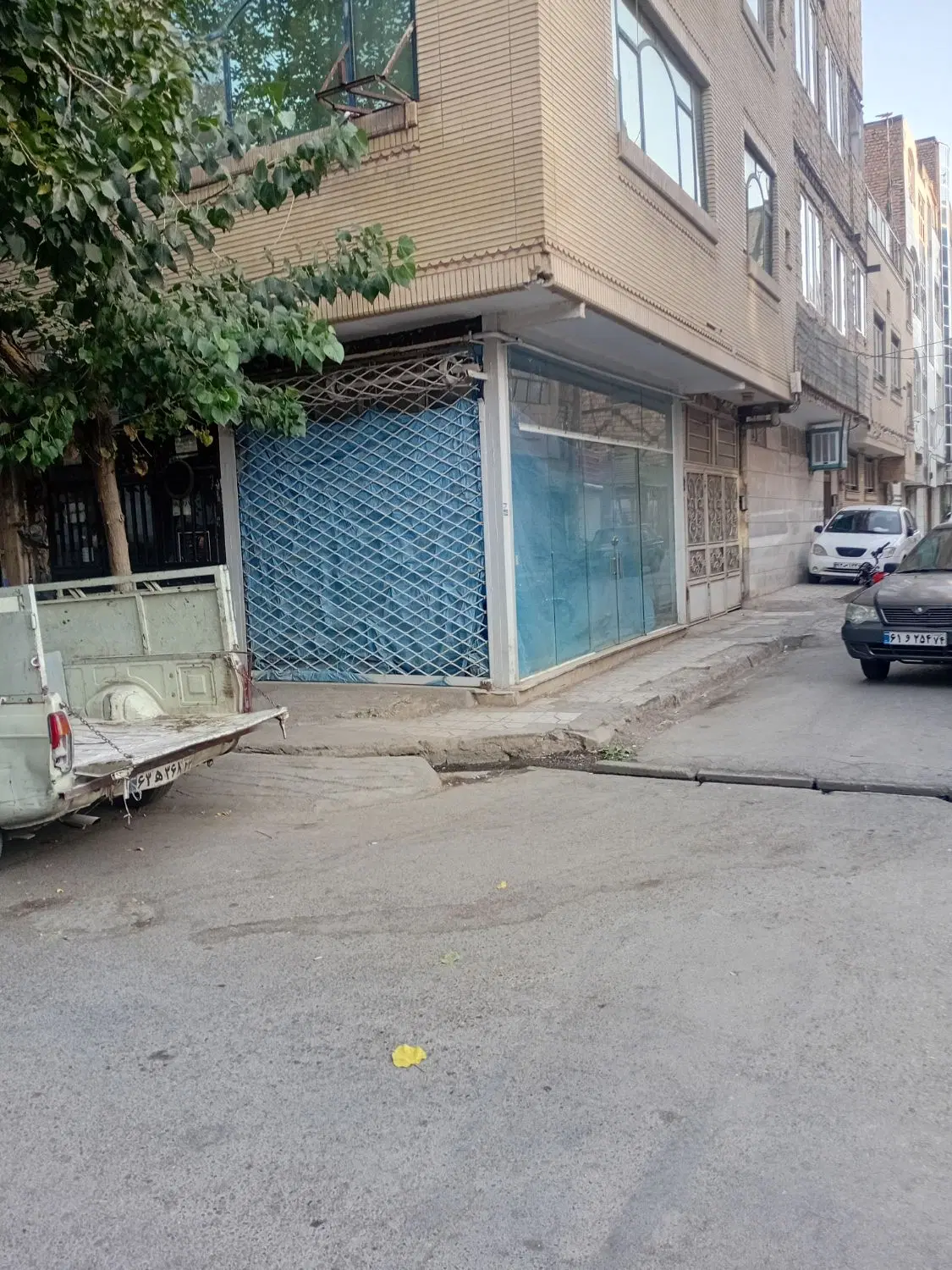 مغازه فروشی ۱۷ متر سر دونبش چراغچی۹
