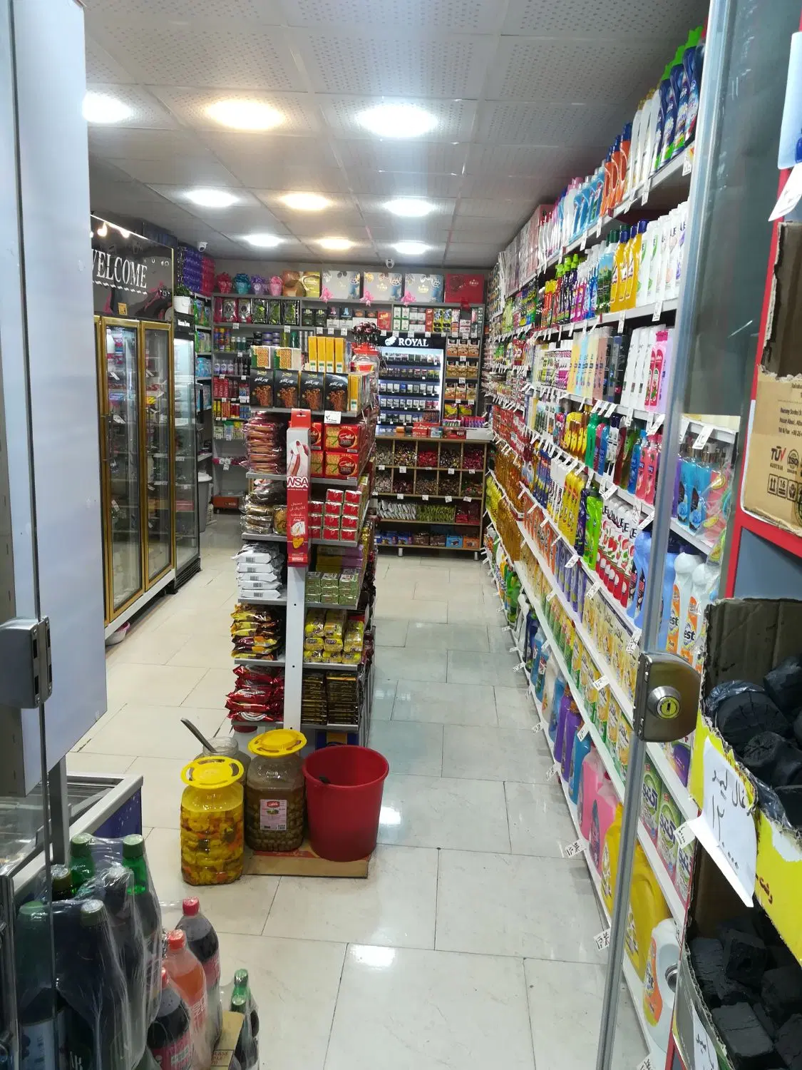 فروش یک باب مغازه