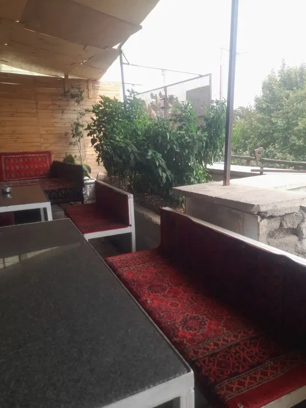 زمین کشاورزی. باغ