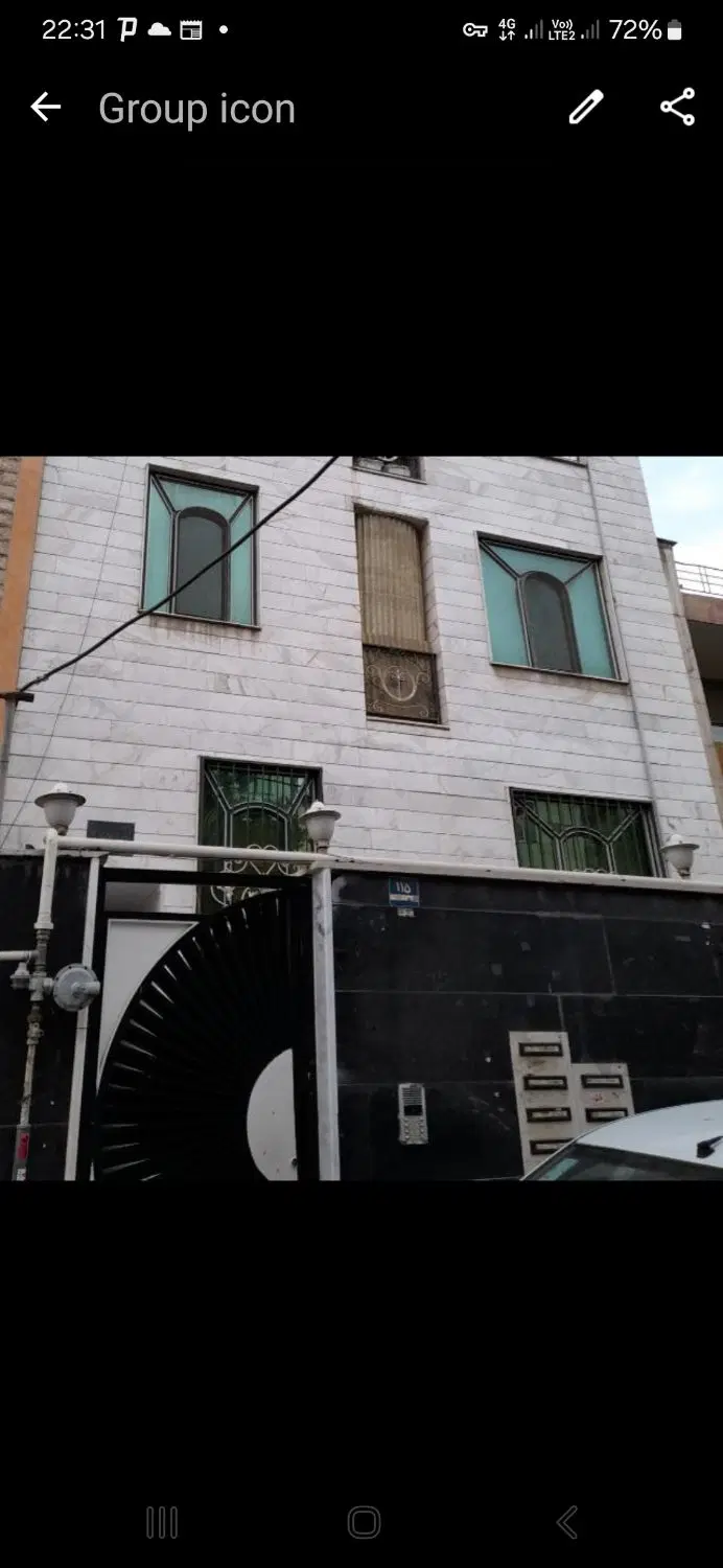 ۴۸ متر بر بهنود تاپ لوکیشن منطقه ۱۰ پارکینگ دار