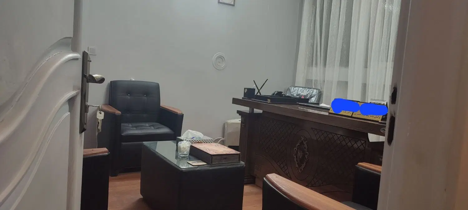 اجاره یک اتاق از دفتر وکالت