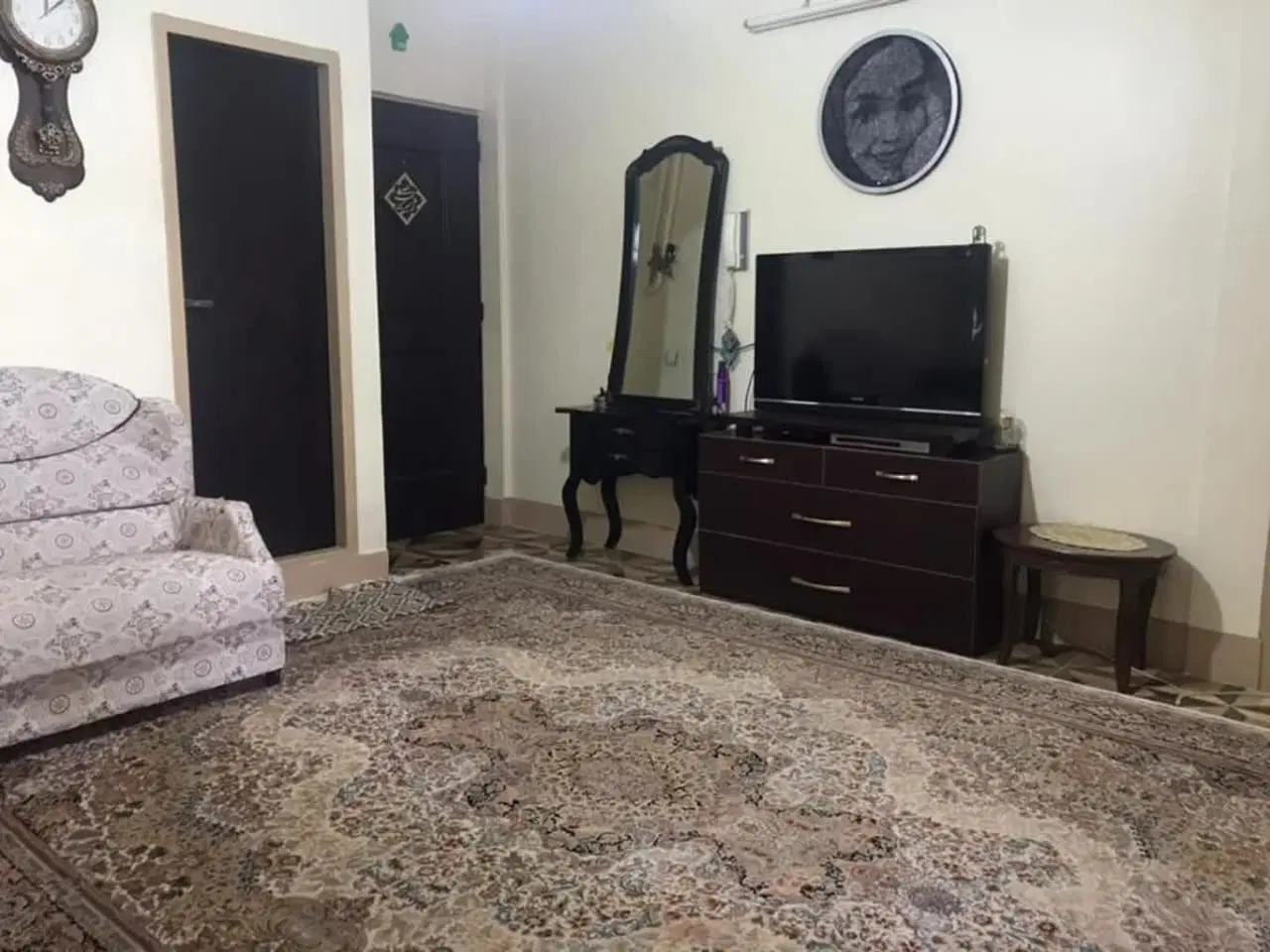 ویلایی ۵۰متر رسالت سه طبقه