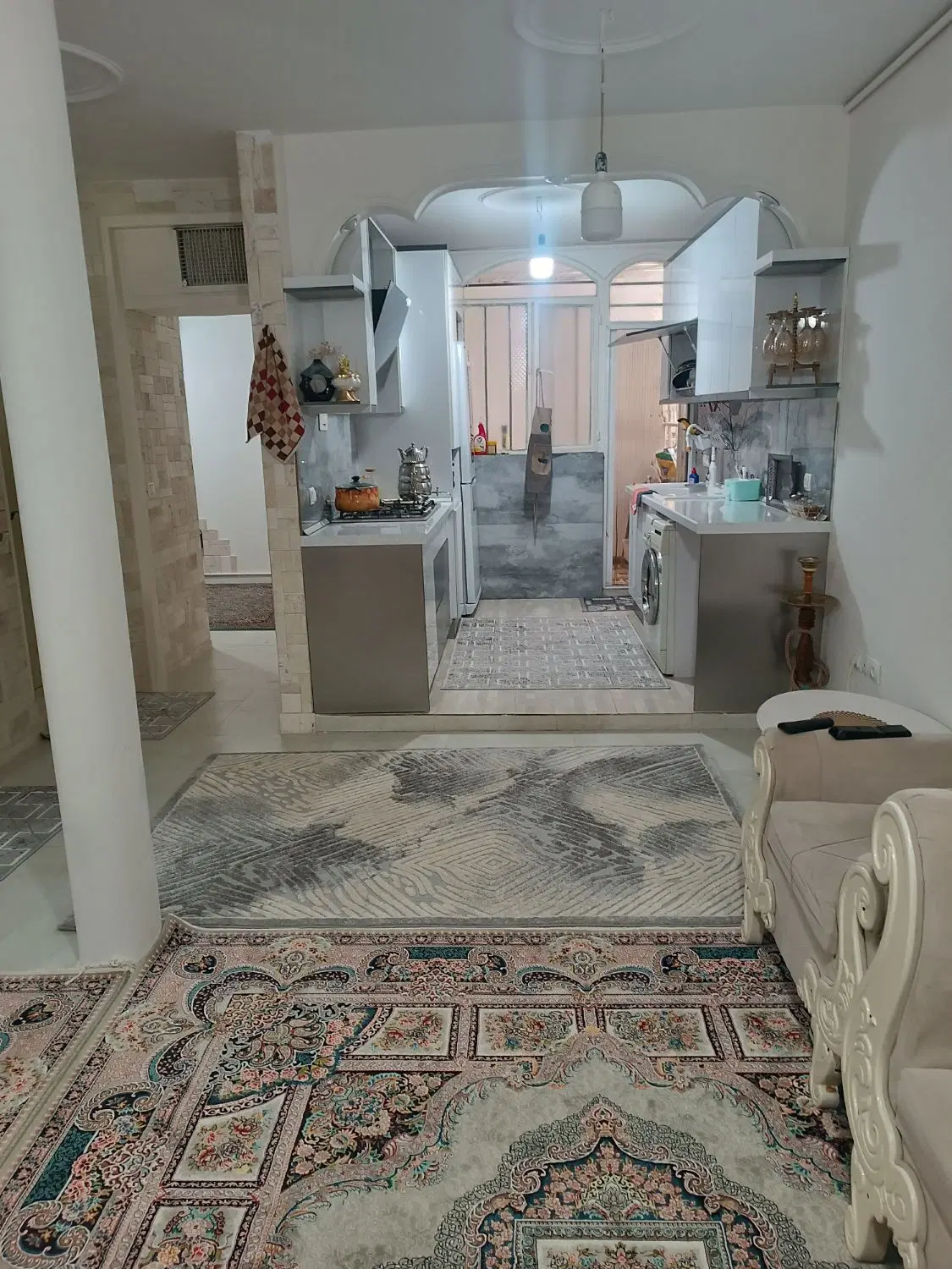 واحد ۷۰متری  تمیز