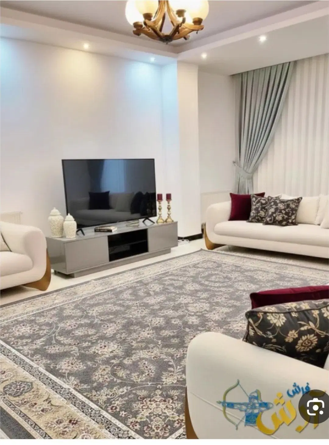 دوطبقه ویلایی زنگیان