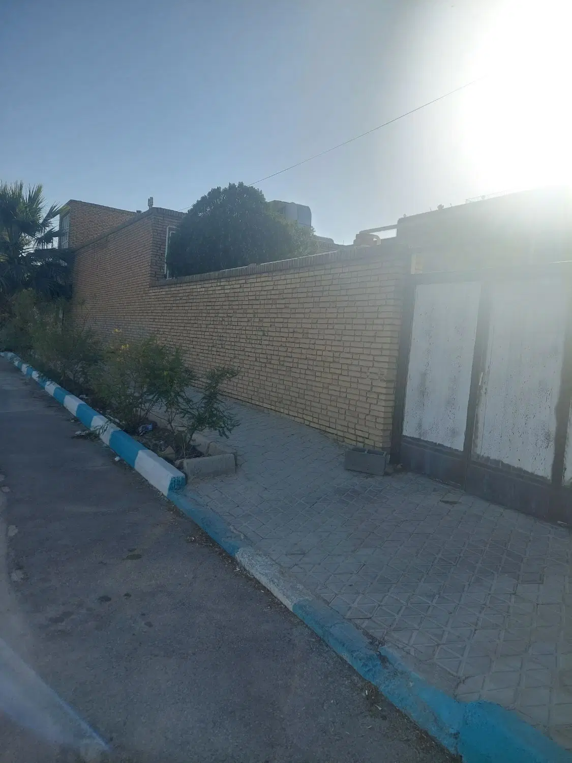 ملک کلنگی ...تجاری مسکونی