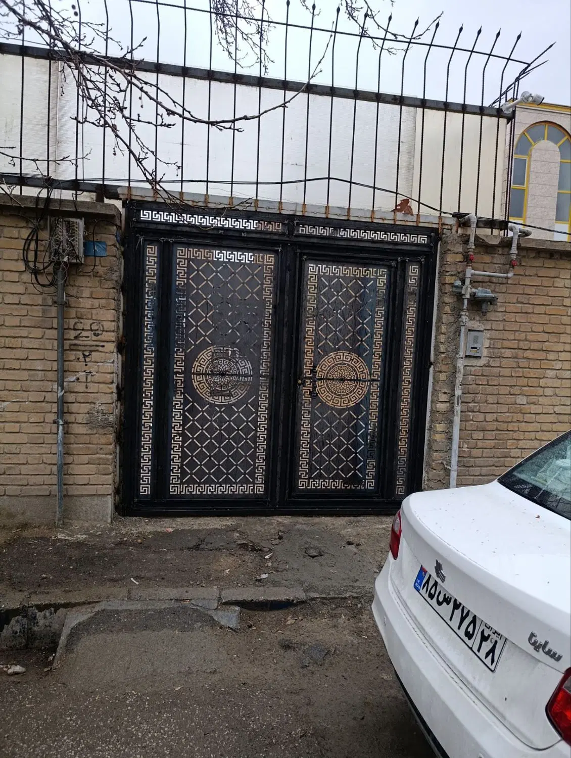خانه مسکونی شهرک فرهنگیان