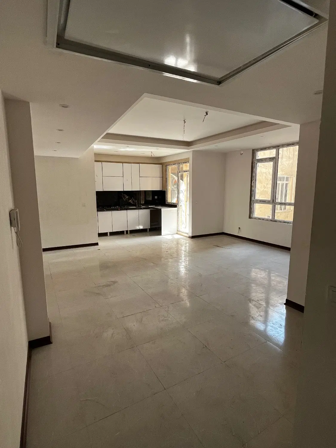 اپارتمان نوساز