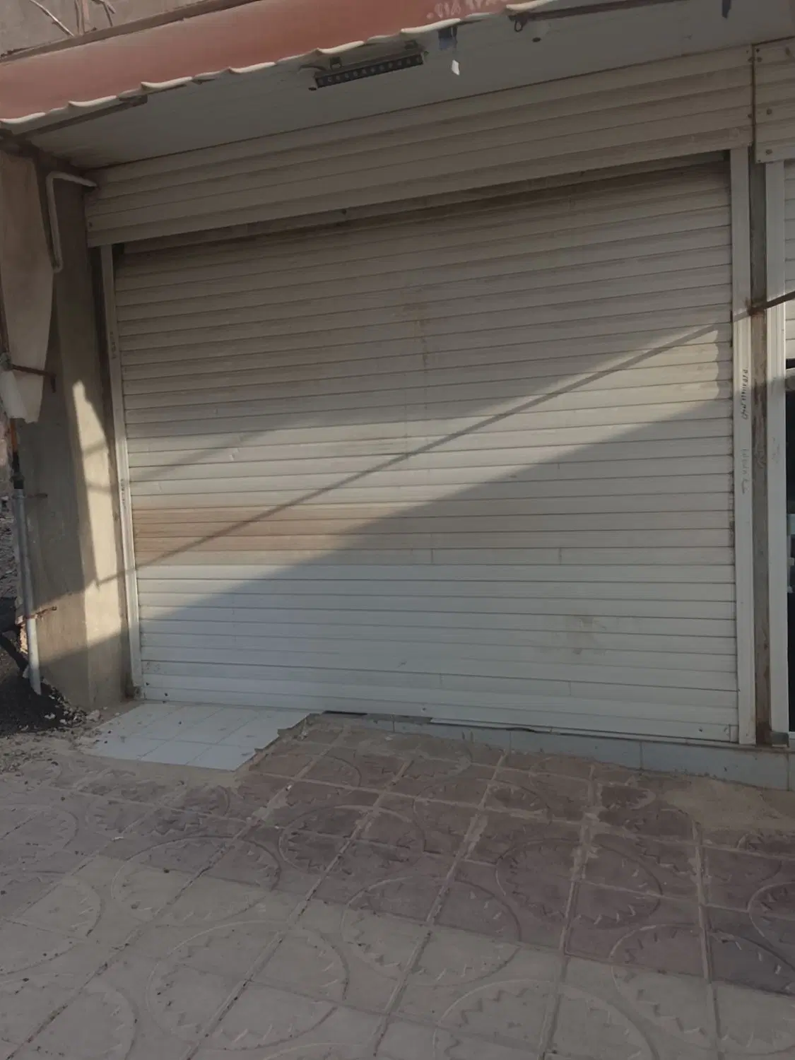 اجاره مغازه ۱۵متری