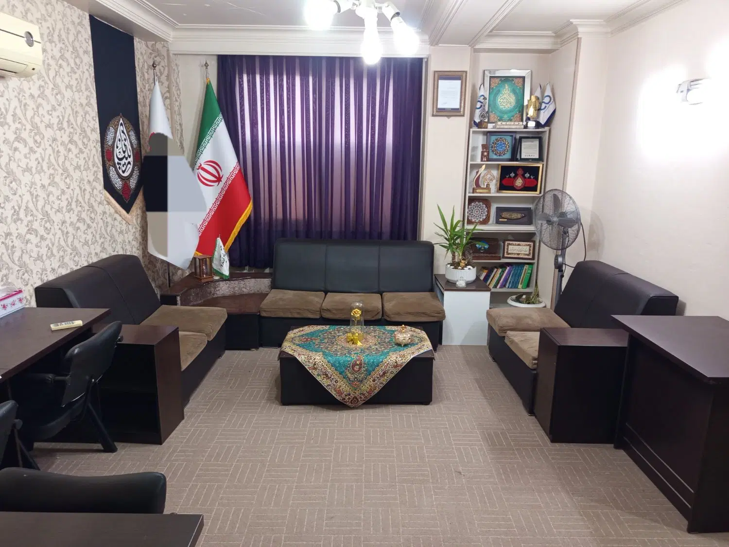 منزل مسکونی صفاییه ۷۲ متری کوچه اصلی