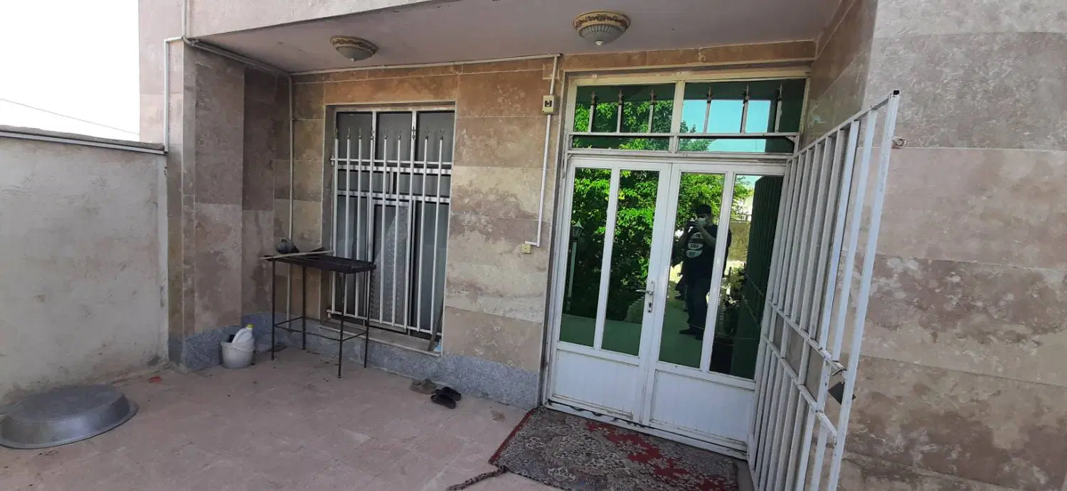 ویلا باغ ۵ کیلومتری اردبیل (روستا گیلانده)