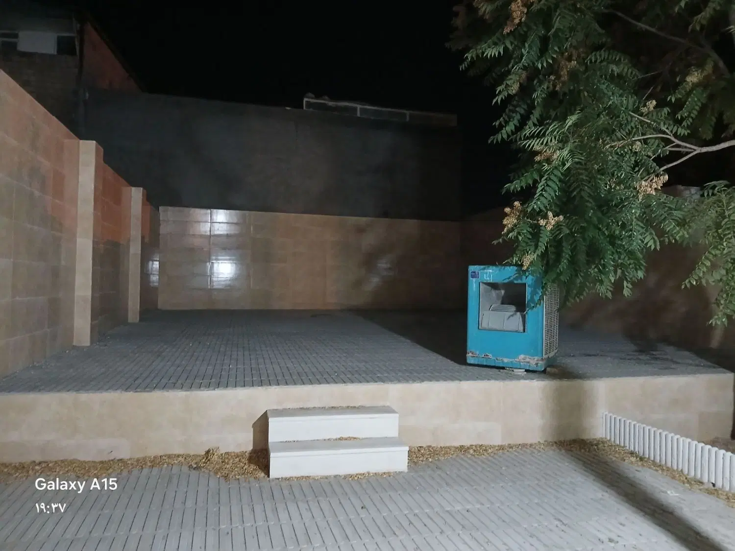 خانه دوطبقه شهاب