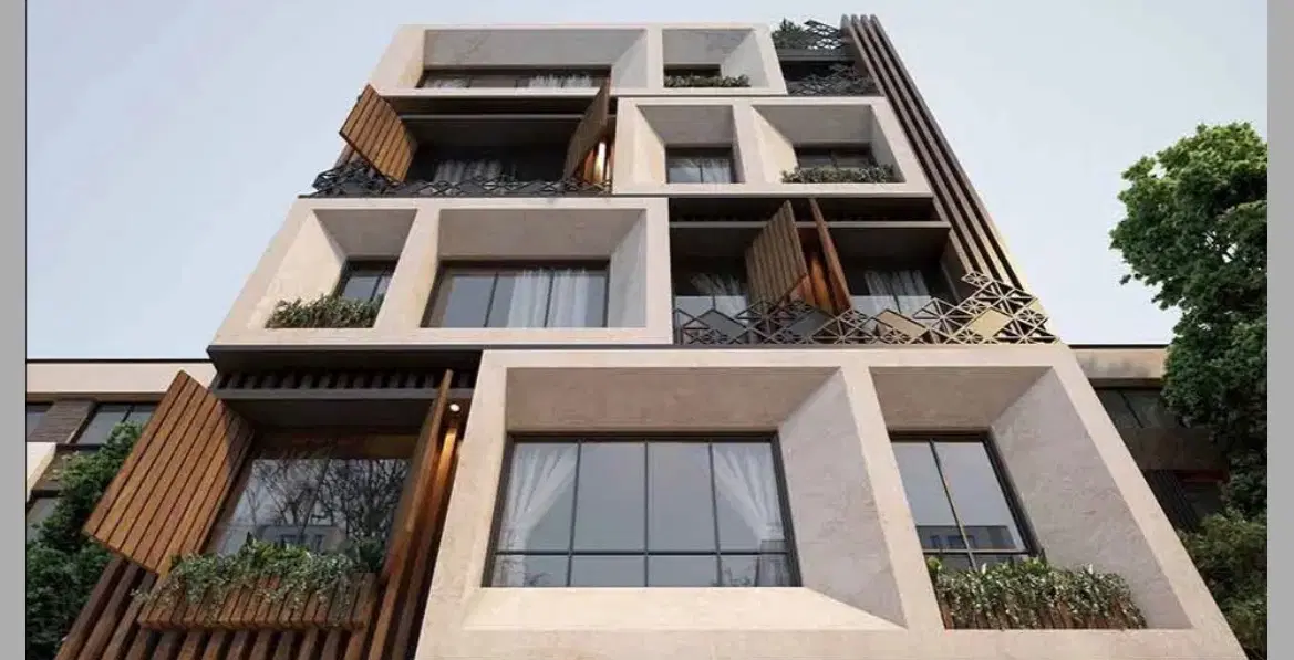 اپارتمان۲خواب_ابتدانیستان