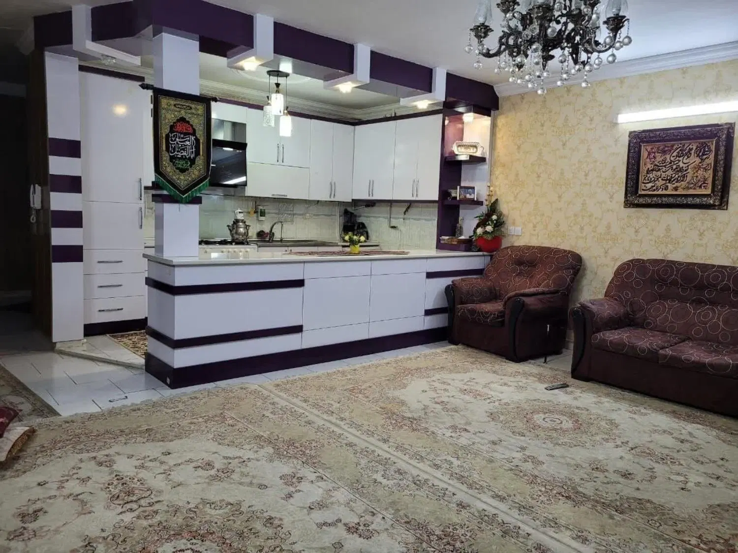 آپارتمان ۷۰متری یک خواب