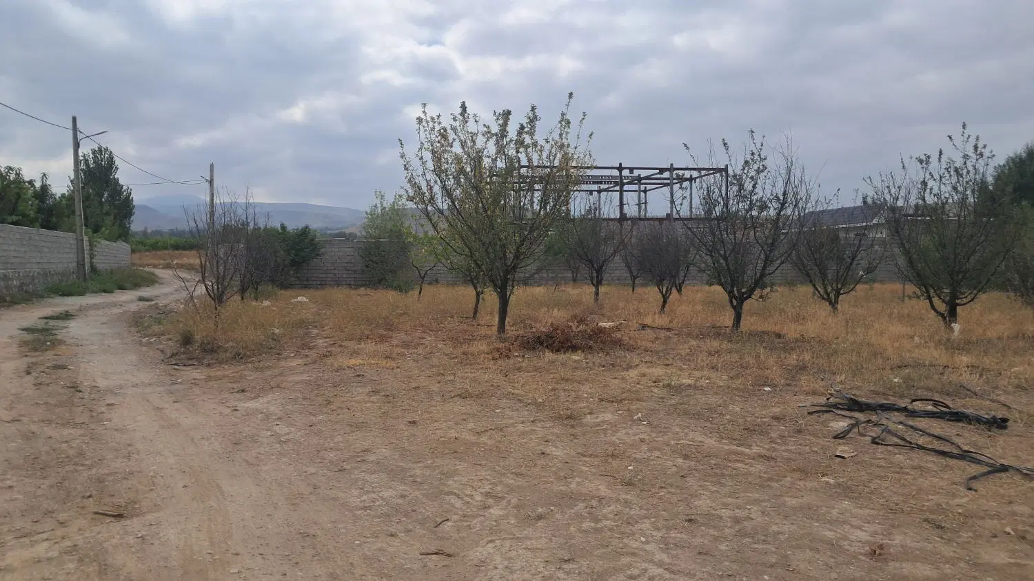 ۲۳۴متر زمین  در اردبیل شهر فخراباد