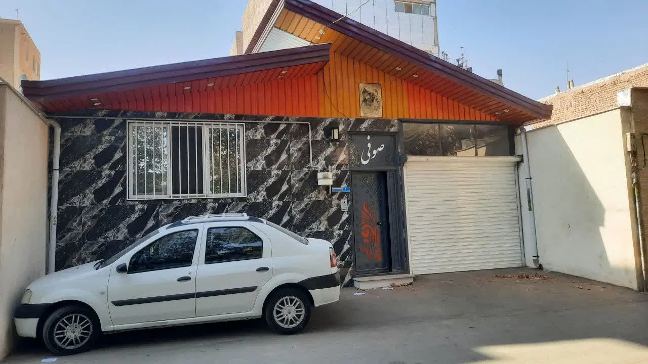 ۱۷۲ متری خانه ویلایی در ولدآباد