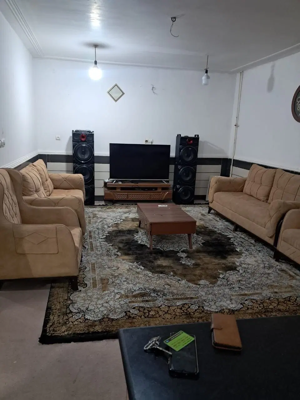 فروش منزل طبقه بالا
