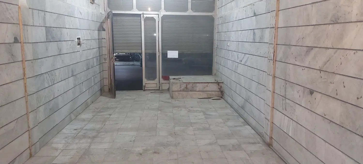 فروش مغازه وزیرزمین بر اصلی (آگهی شخصی)