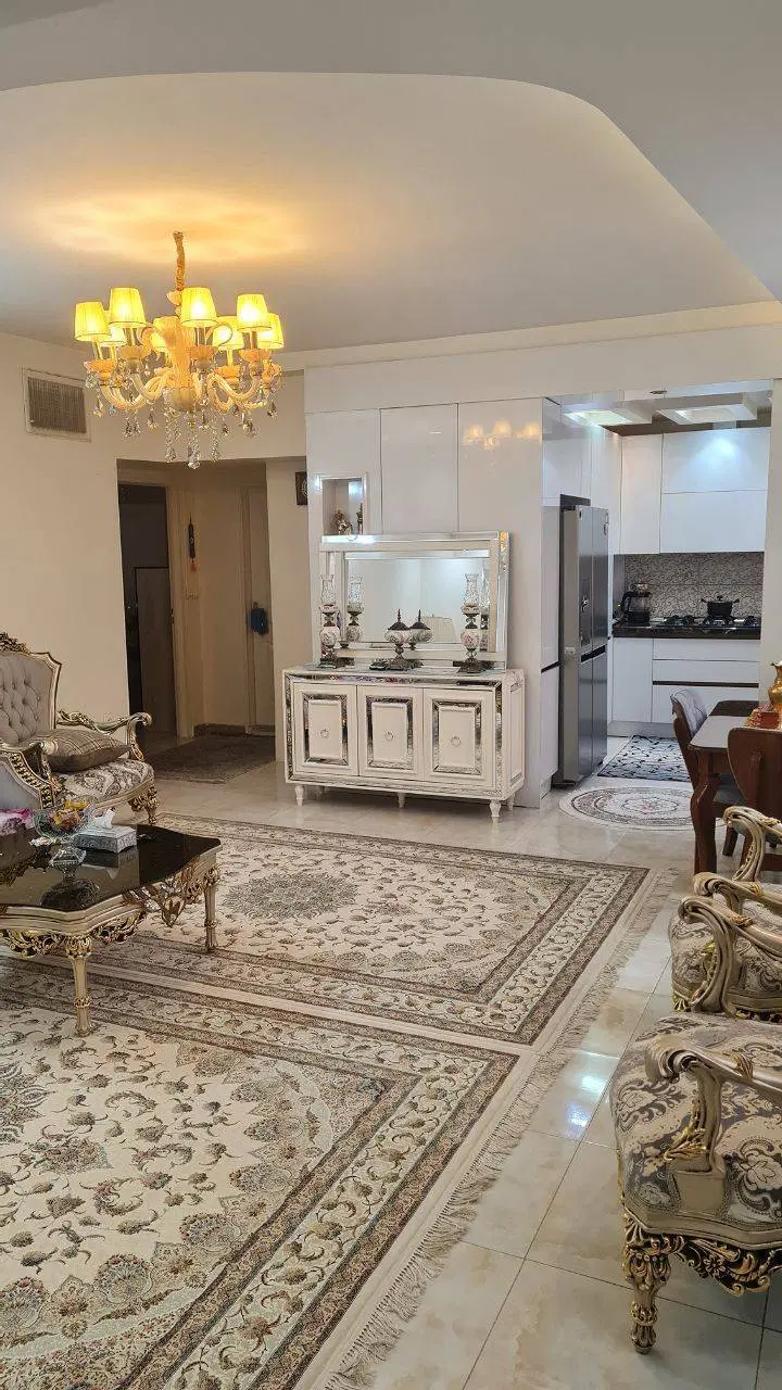 ۷۰ متر دوخواب پرستار شمالی