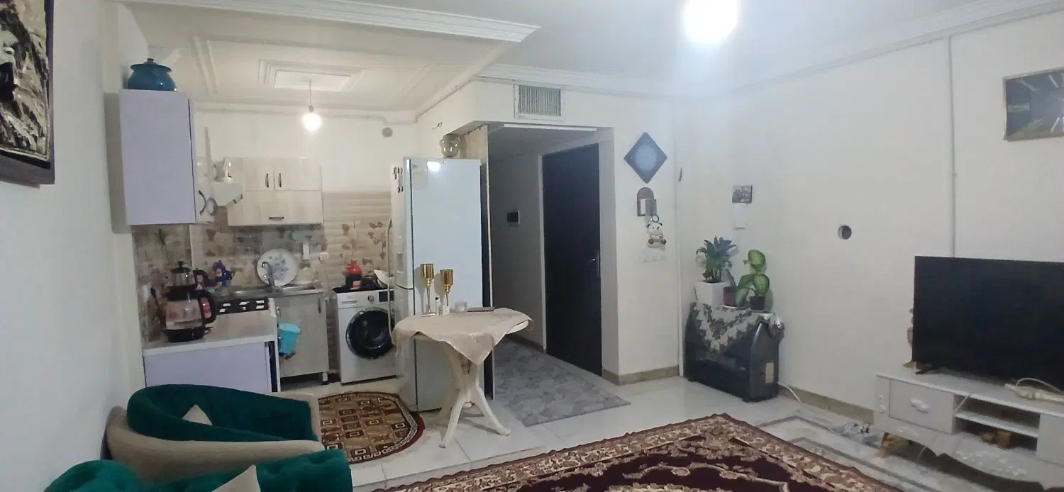 اپارتمان 57متری اندیشه