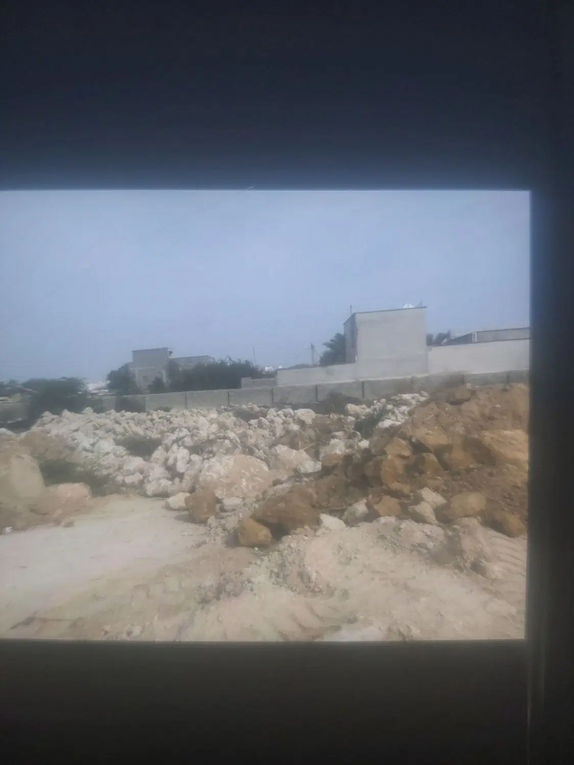 زمین مسکونی