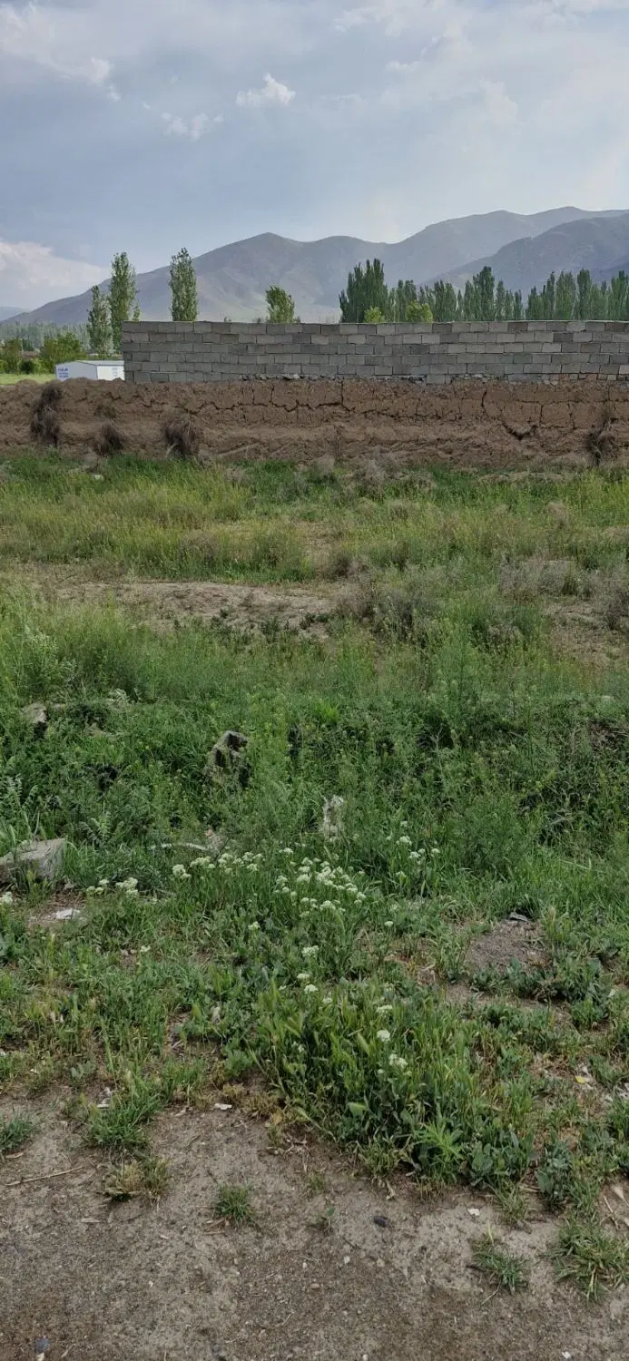 فروش زمین در کرتای