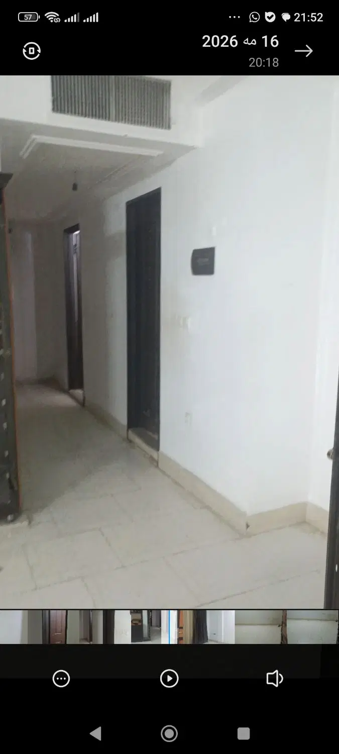 آپارتمان سفیر جنوبی دوخوابه