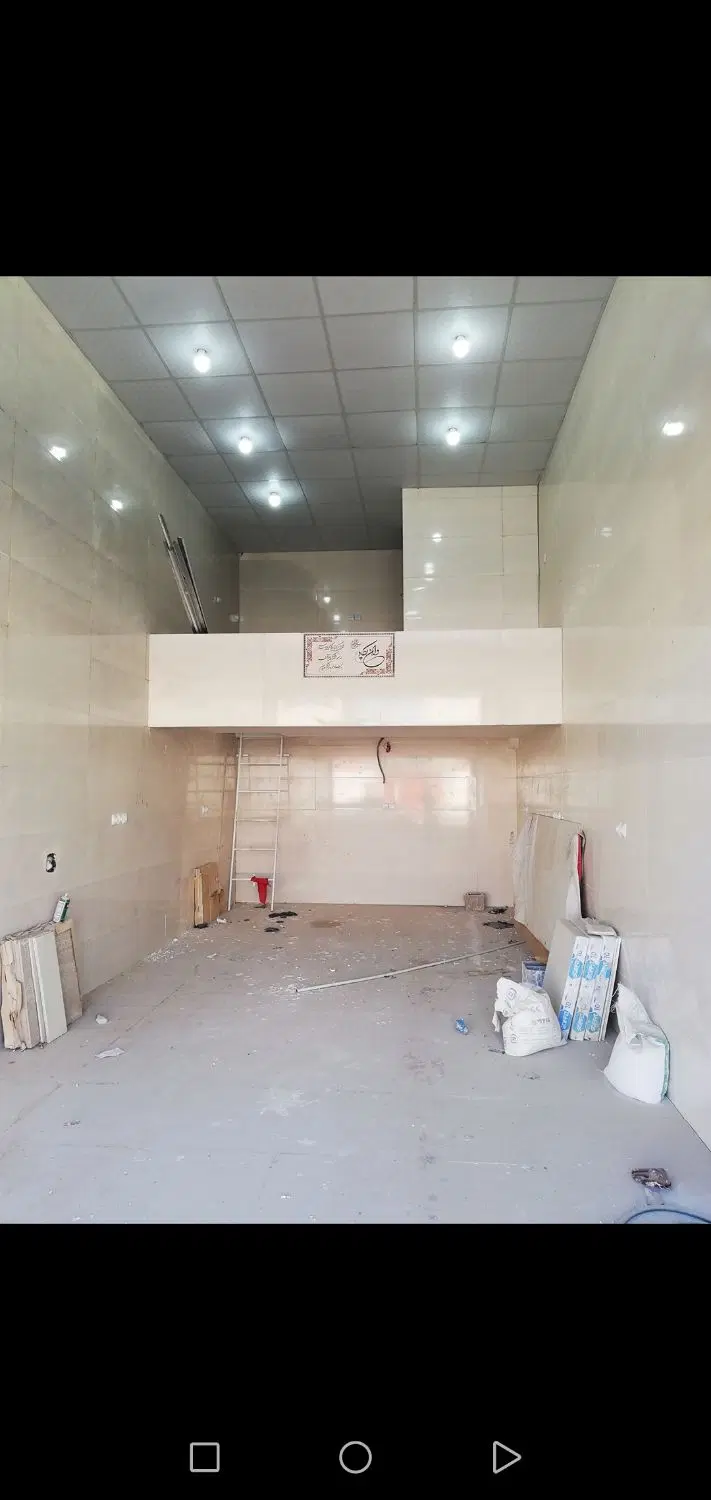 فروش یک باب مغازه 50 متری دو بر در محمودآباد