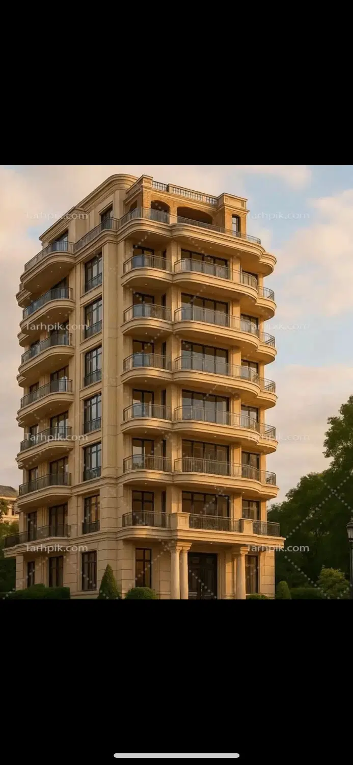 اپارتمان ۴ واحدی