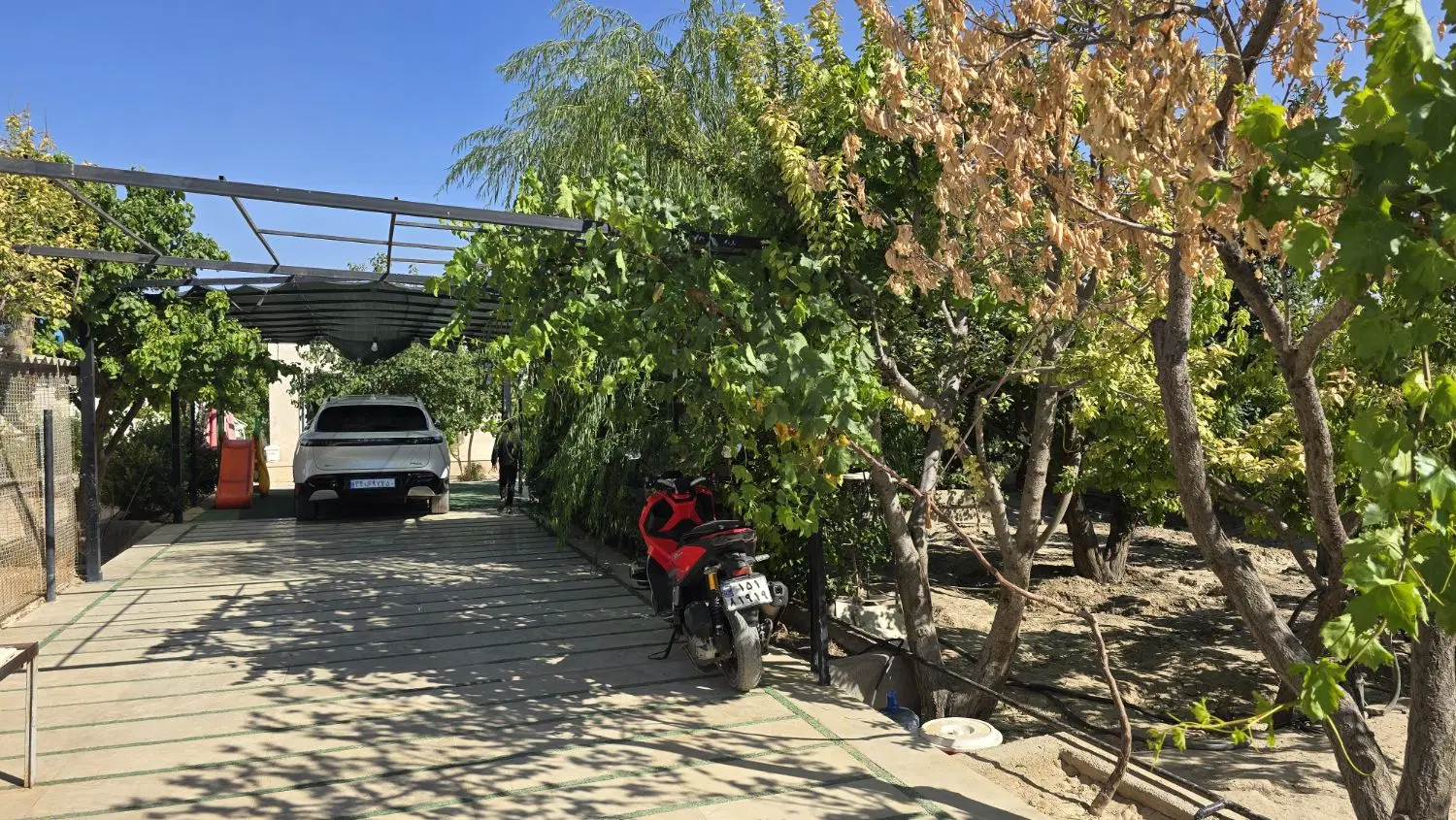 فروش باغ و ویلا در شهریار روستای یوسف آباد صیرفی