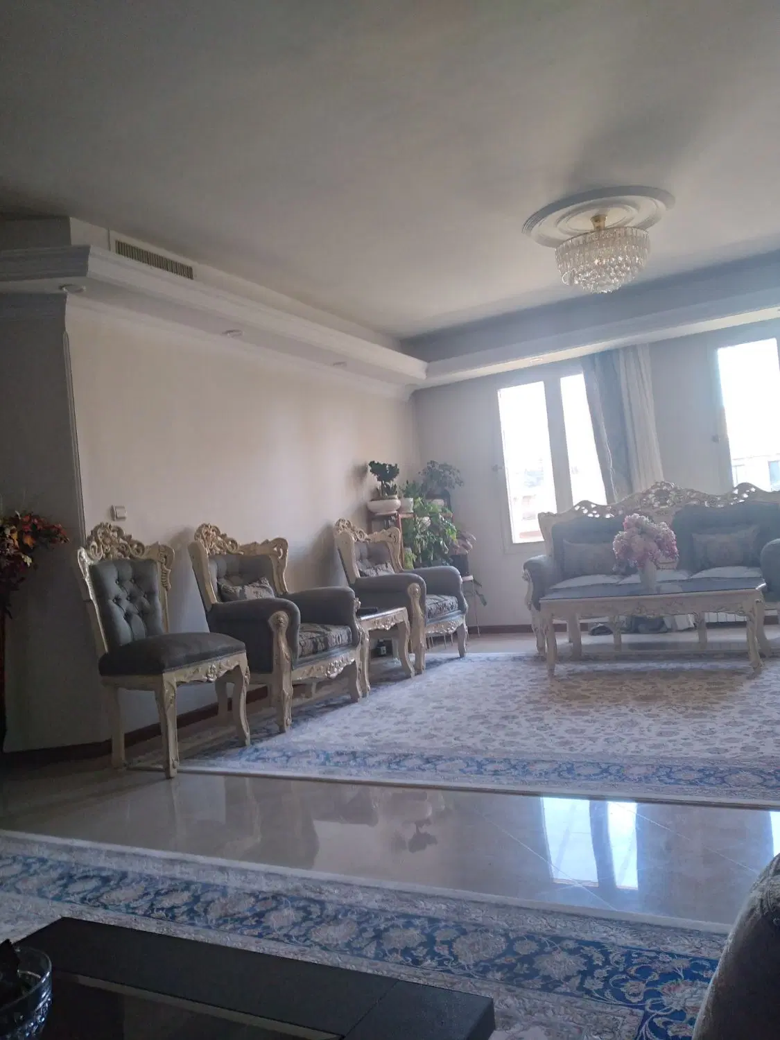 اپارتمان 53متری ، گلستانی