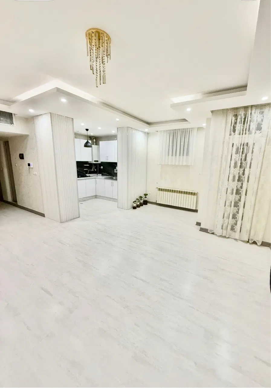 آپارتمان ۷۵ متری شیک شهرک کوثر، سه بر نور